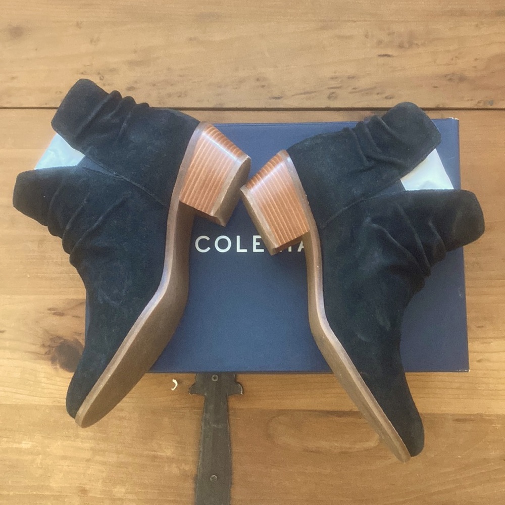 🌟Suade Bootie🌟